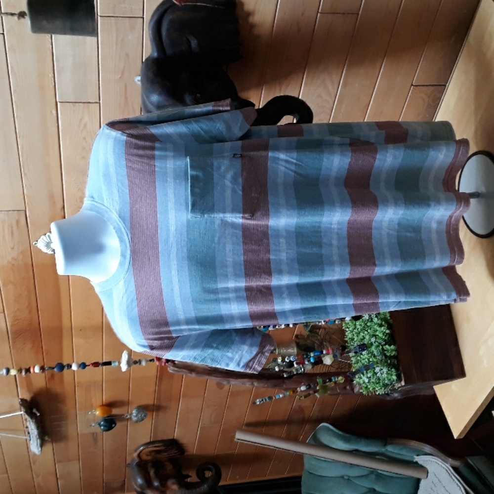Van's pocket T shirt